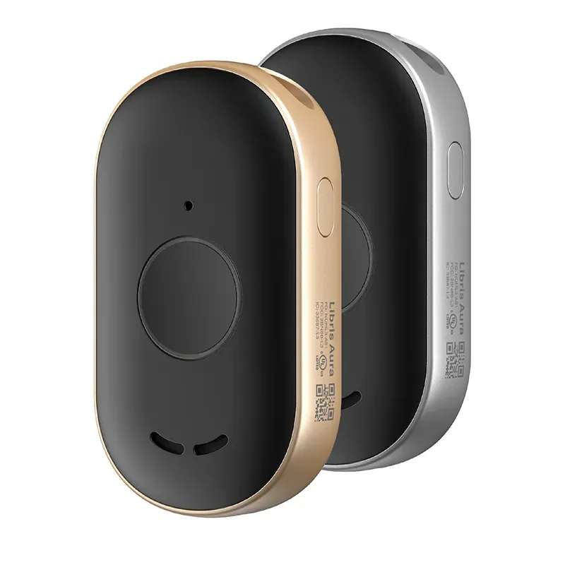 Red Safety Mobile PERS wearable panic button devices